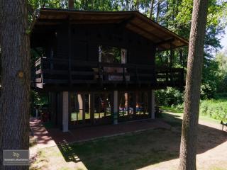 House on Schwielochsee with Private Boat, cleaning included - Goyatz - 7