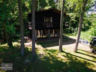 House on Schwielochsee with Private Boat, cleaning included - Goyatz - 9