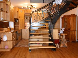 Apartment near Baltic Sea with Sauna & Terrace, cleaning included - Mönkebude - 1