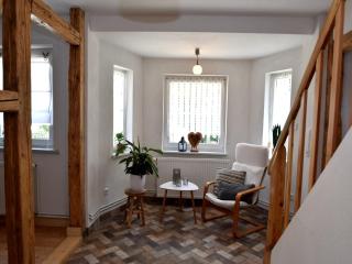 Holiday home in Hüttenrode with infrared sauna, cleaning included - Hüttenrode - 2