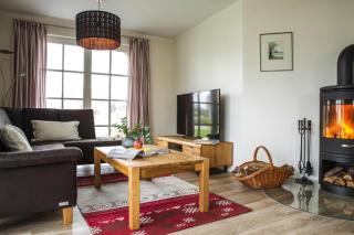 Thatched House by Bodden with Sauna, cleaning included - Fuhlendorf - 4