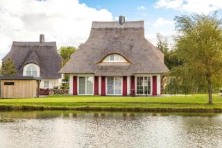Thatched House by Bodden with Sauna, cleaning included - Fuhlendorf - 6
