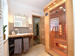Holiday home in Hüttenrode with infrared sauna, cleaning included - Hüttenrode - 8
