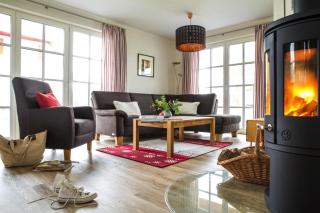 Thatched House by Bodden with Sauna, cleaning included - Fuhlendorf - 5