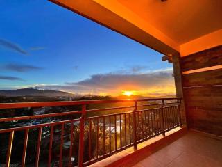 2BR Condo with balcony and FREE Parking - Baguio City - 1