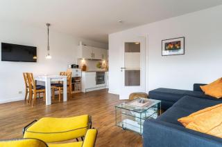 Apartment in St Peter-Ording near the Beach, cleaning included - St. Peter-Ording - 8