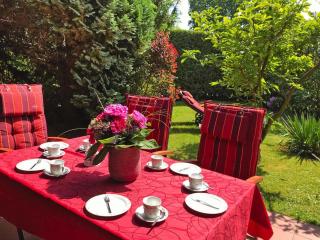 Holiday Home in Suhlendorf near Lüneburg Heath, cleaning included - Suhlendorf - 8