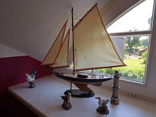 Ferienwohnung, Wieck am Darß, cleaning included - Wieck - 4