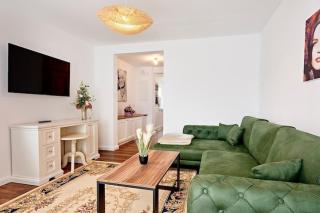 Luxusappartement Sissi in Wendorf im Bernsteinland, cleaning included - Wendorf - 7