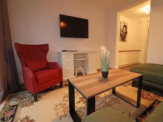 Luxusappartement Sissi in Wendorf im Bernsteinland, cleaning included - Wendorf - 6