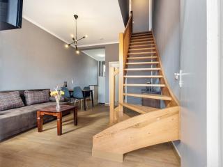Apartment by Lake Müritz with Marina Views, cleaning included - Buchholz - 6