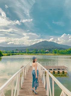 Tropical Villa 3 bedrooms at Venus Resort by Flamingo- free entry ticket - Phúc Yên - 7