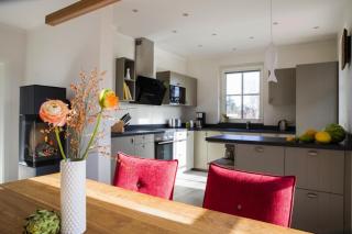 Chalet on Bodden Lagoon with Sauna, cleaning included - Fuhlendorf - 3