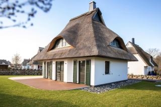 Chalet on Bodden Lagoon with Sauna, cleaning included - Fuhlendorf - 9