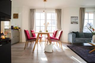 Chalet on Bodden Lagoon with Sauna, cleaning included - Fuhlendorf - 5