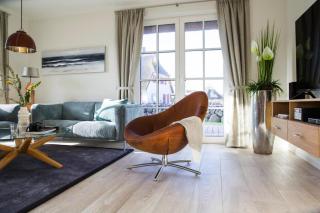 Chalet on Bodden Lagoon with Sauna, cleaning included - Fuhlendorf - 4