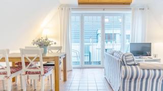 Haus-Badallee-Whg-02-Happiness-Lodge - Sankt Peter-Ording - 0