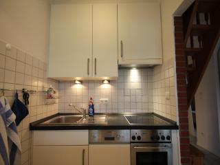 House in Burhave near North Sea Lagoon, cleaning included - Burhave - 4