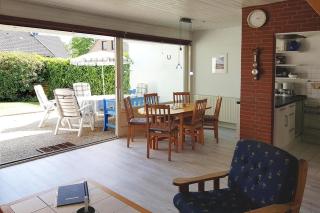 House in Burhave near North Sea Lagoon, cleaning included - Burhave - 6