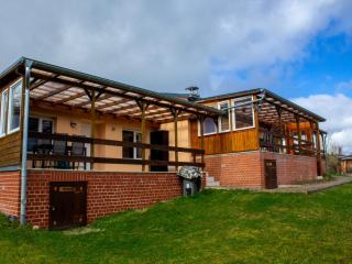 Nice bungalow with terrace , cleaning included - Blankenburg - 5