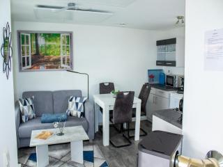 Nice bungalow with terrace , cleaning included - Blankenburg - 0