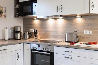 Luxury House Bodden Coast with Sauna, cleaning included - Fuhlendorf - 1