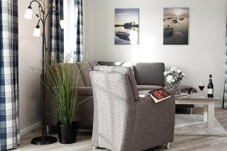 Luxury House Bodden Coast with Sauna, cleaning included - Fuhlendorf - 6