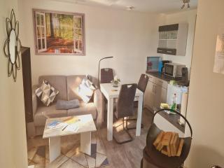 Nice bungalow with terrace , cleaning included - Blankenburg - 4