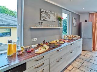 Holiday Home in Hellenthal with Sauna, cleaning included - Hellenthal - 1