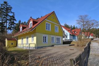 Ferienhaeuser im Tannenpark, Tanne, cleaning included - Tanne - 7