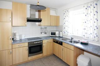 Apartment by Behrensdorfer Beach & Lighthouse, cleaning included - Behrensdorf - 3