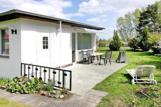Bungalow in Freest by the Maritime Harbor, cleaning included - Freest - 9
