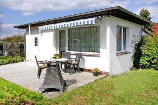 Bungalow in Freest by the Maritime Harbor, cleaning included - Freest - 0