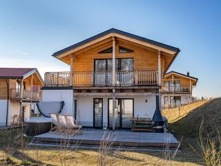 Chalet Charivari Inzell, Inzell, cleaning included - Inzell - 9