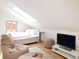 Townhouse in Schwerin near Castle Gardens, cleaning included - Schwerin - 5