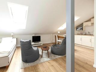 Townhouse in Schwerin near Castle Gardens, cleaning included - Schwerin - 7