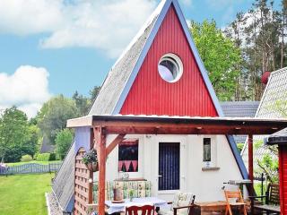 Roof House near Dümmer See with Rowing Boat, cleaning included - Perlin - 2