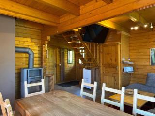 Blockhaus in Bad Sachsa, cleaning included - Bad Sachsa - 8