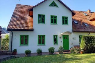 Apartment in Breege near Baltic Sea Beach, cleaning included - Breege - 8