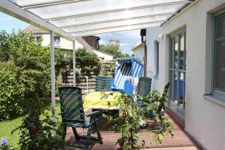 Apartment in Breege near Baltic Sea Beach, cleaning included - Breege - 6