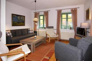 Apartment in Breege near Baltic Sea Beach, cleaning included - Breege - 3