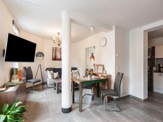 Bright apartment in a district of Ilmenau, cleaning included - Stützerbach - 0