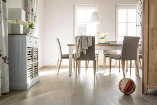 Luxury House in Bodstedt near Lagoon & Sauna, cleaning included - Fuhlendorf - 5