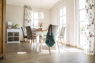 Luxury House in Bodstedt near Lagoon & Sauna, cleaning included - Fuhlendorf - 6