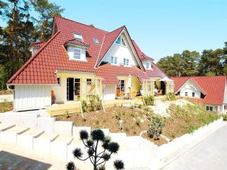 Reihenhaus Dünenwaldhaus Mitte in Trassenheide, cleaning included - 0