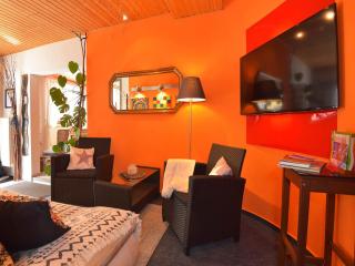 Ferienwohnung Sunrise, Steinbach-Hallenberg, cleaning included - Kurort Steinbach-Hallenberg - 7