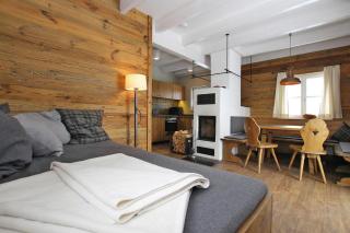 Chalet in Harz with Sauna & National Park Views, cleaning included - Torfhaus - 1