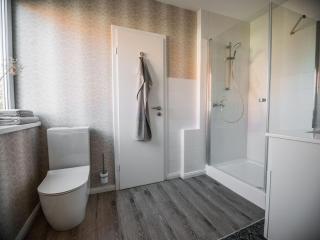 Apartment in Harz with Terrace and Fireplace, cleaning included - Stapelburg - 4