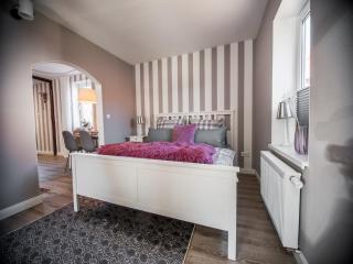 Apartment in Harz with Terrace and Fireplace, cleaning included - Stapelburg - 8