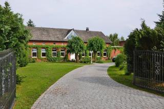 Apartment in Burow with Private Fishing Dock, cleaning included - - 0